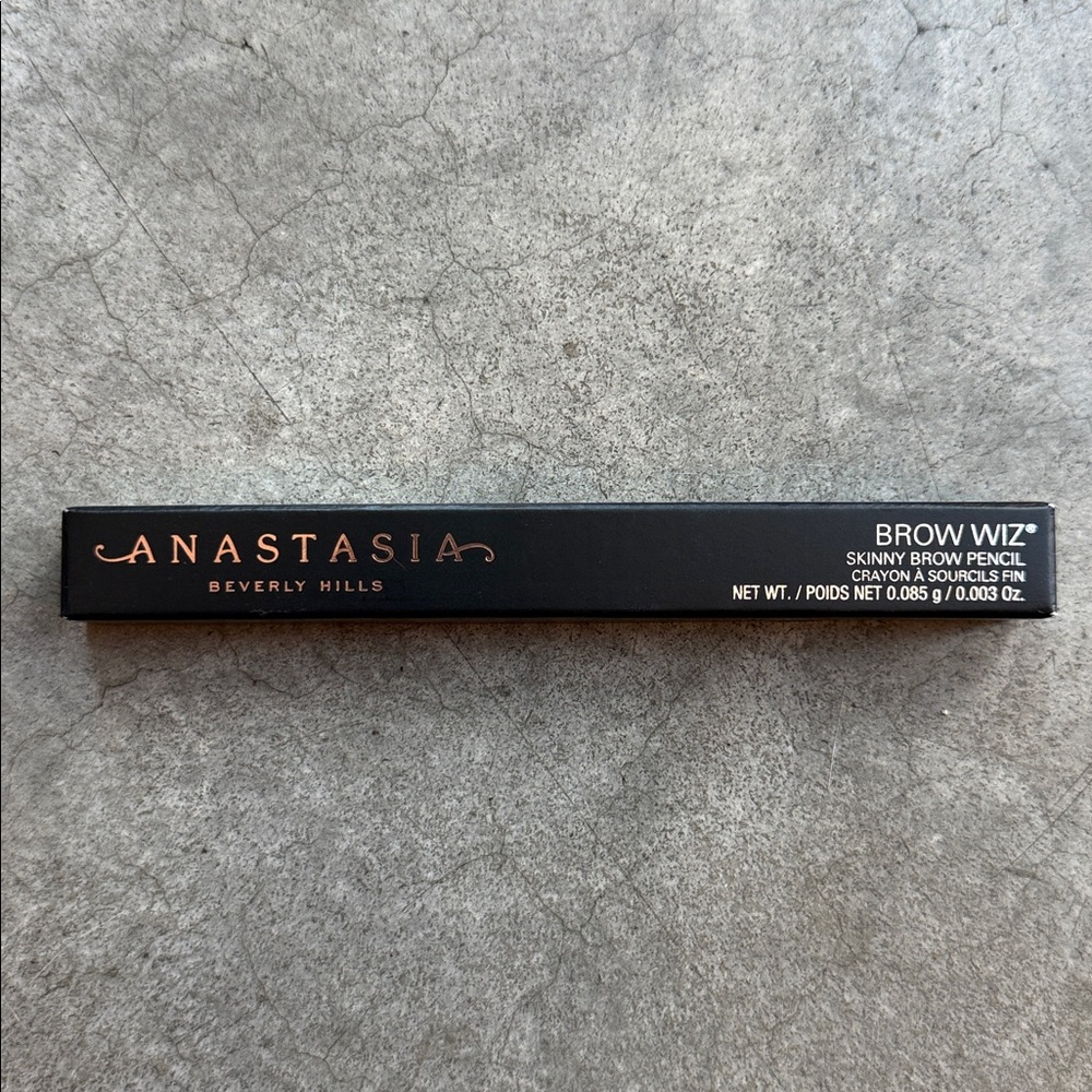 BNIB ANASTASIA BROW WIZ TAUPE